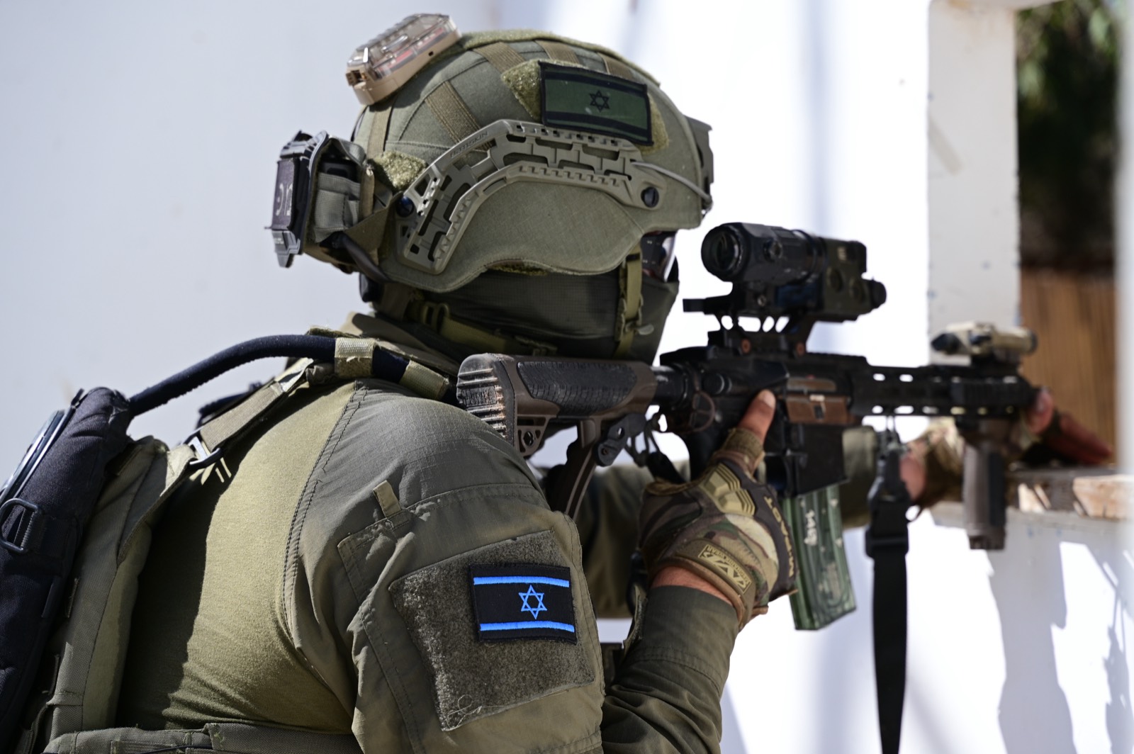קידון בשטח